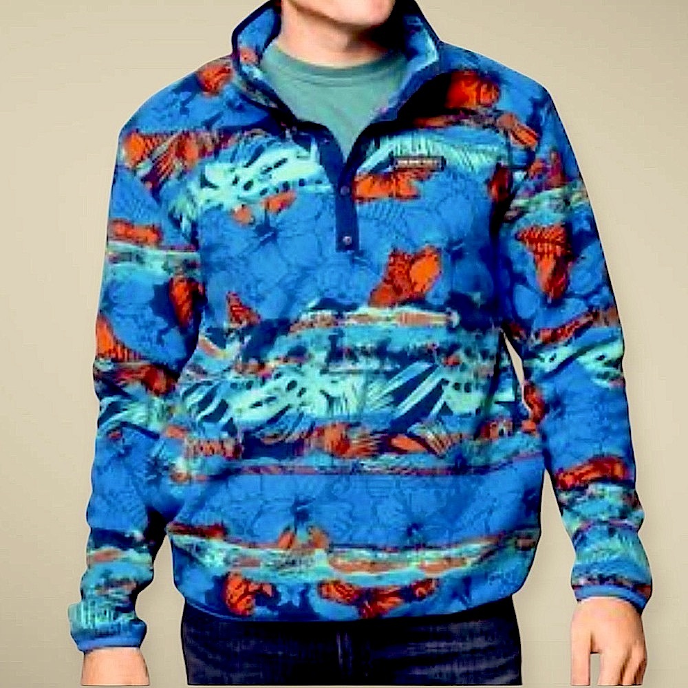 Obermeyer Boulder Fleece